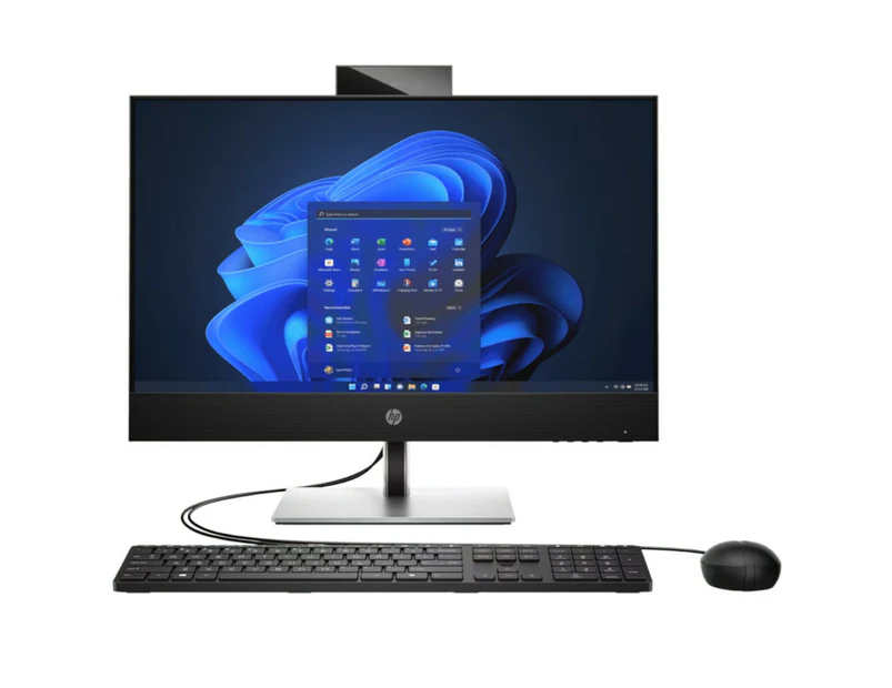 HP ProOne 440 G9 All-in-One 23.8" Desktop i5-12500T 6-core 32GB RAM 2TB Windows 11 - Refurbished Grade A