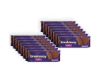 14pc Cadbury Breakaway Biscuit Milk Wafer Chocolate/Candy Sweet Snack Treat 180g