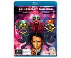 H.P. Lovecraft Collection (1985-2019) Blu-Ray