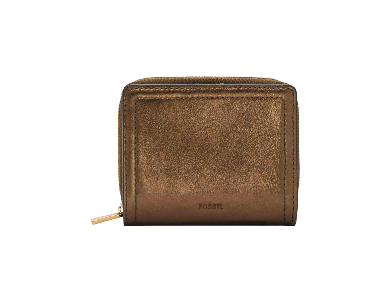 Fossil Logan Antique Gold Wallet SL10012711