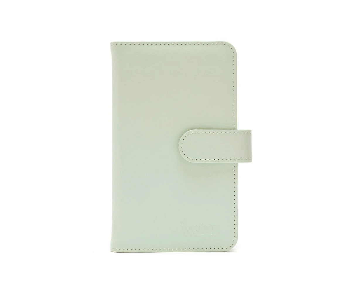 Fujifilm Instax Mini Film Photo Album - Mint Green