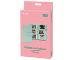Fujifilm Instax Mini Film Photo Album - Mint Green