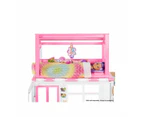 Barbie Dollhouse Playset - Pink
