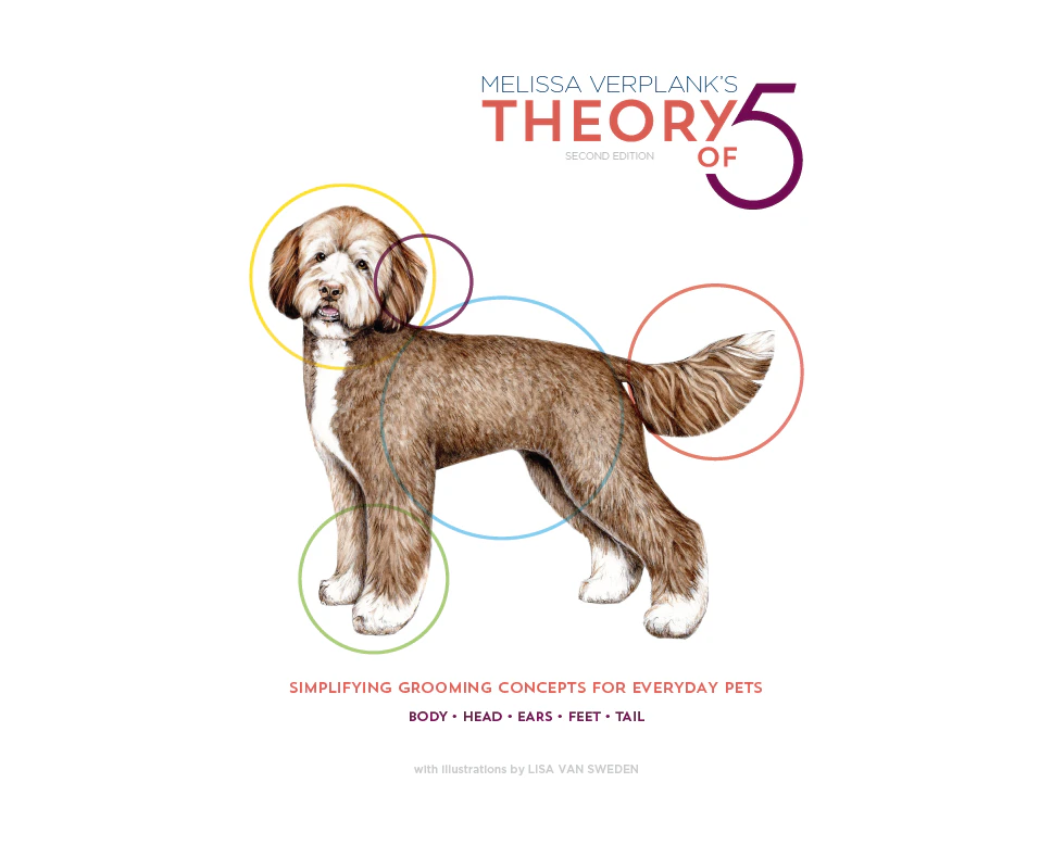 Theory of Five Grooming Book 2nd Eddition