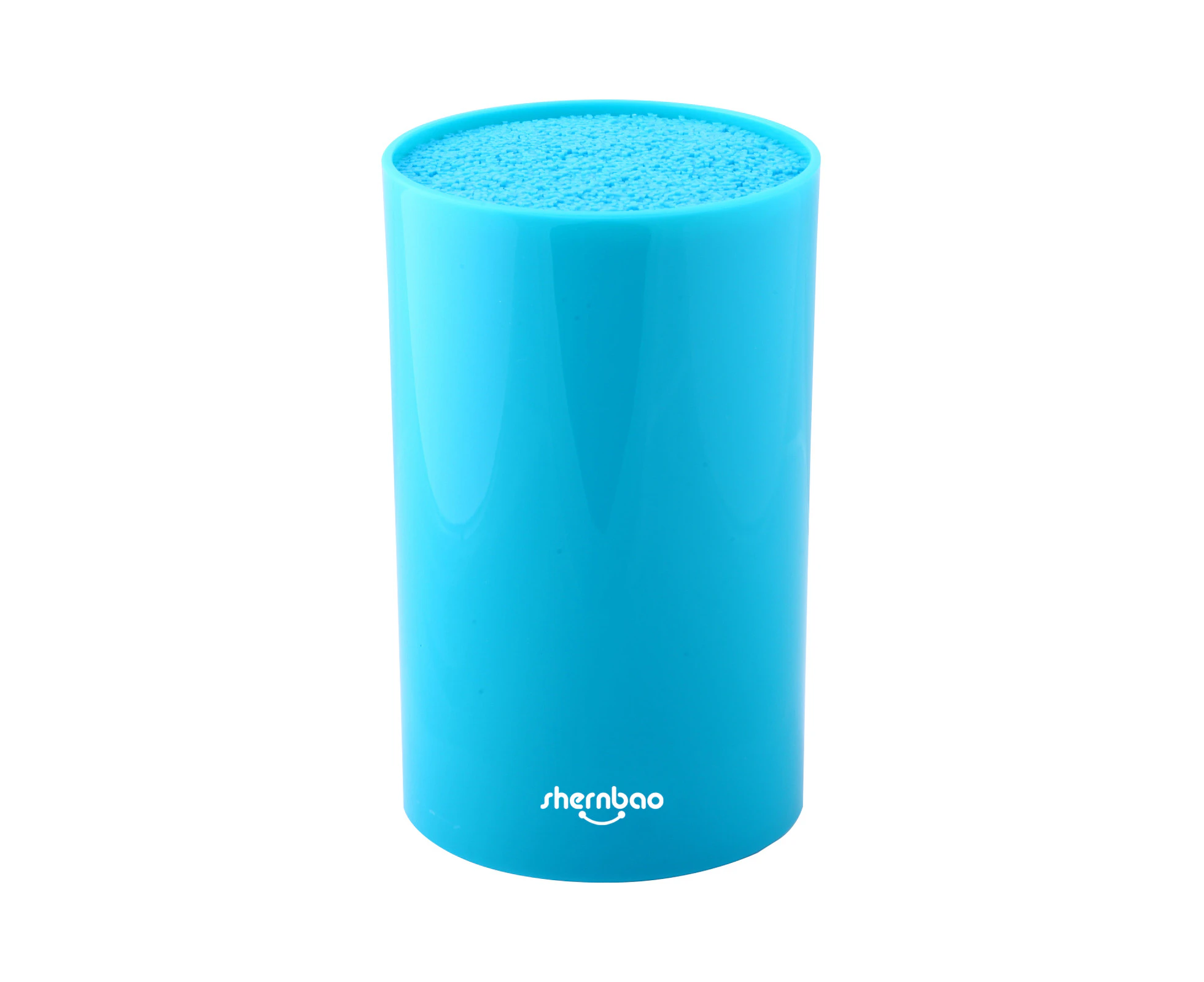 Shernbao Scissors Cylinder (Blue)