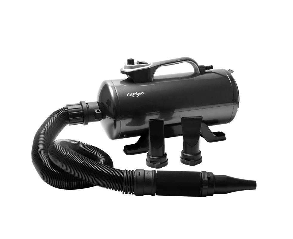 Shernbao Super Blaster Dual Motor Dryer DHD2400T