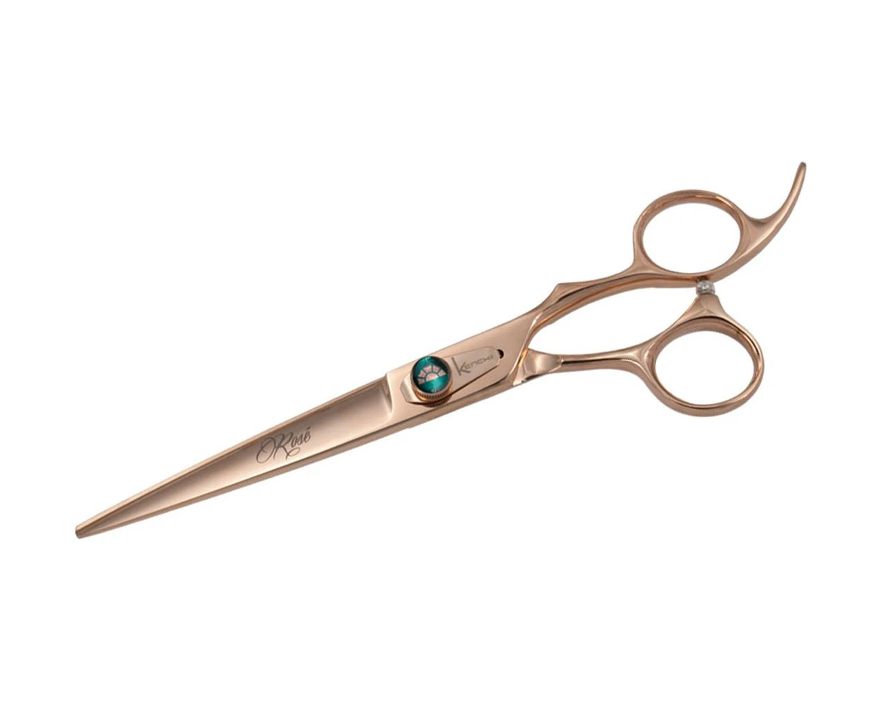 Kenchii Rose Shear Straight 7"