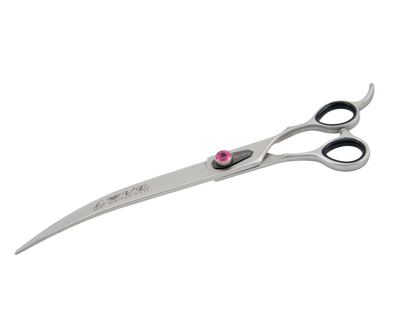 Kenchii Love Shear Curved 9"