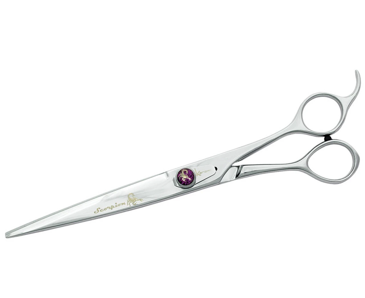 Kenchii Scorpion Shear Straight 8"