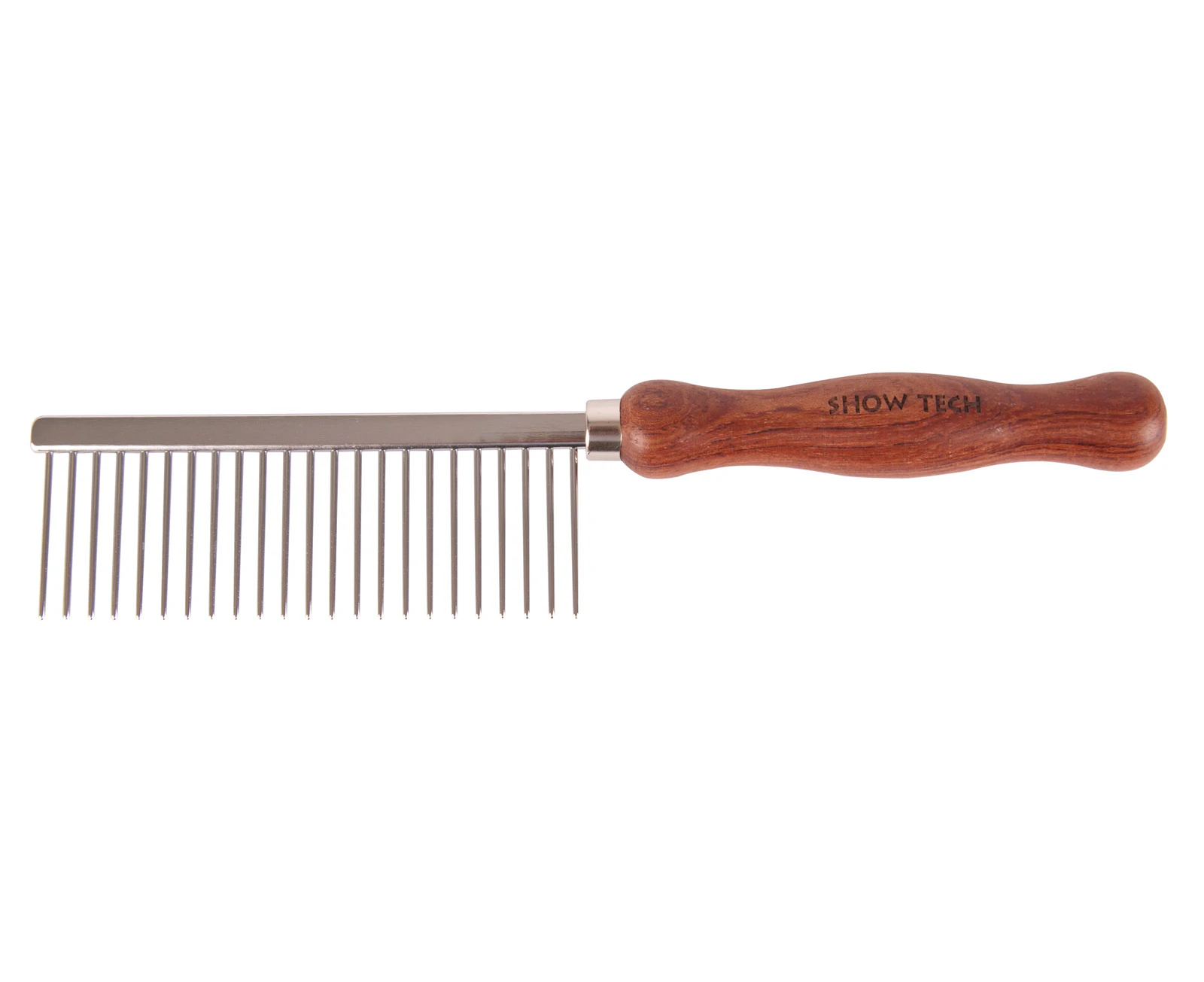 Show Tech Pro Rosewood Handle Comb 23.5cm #15