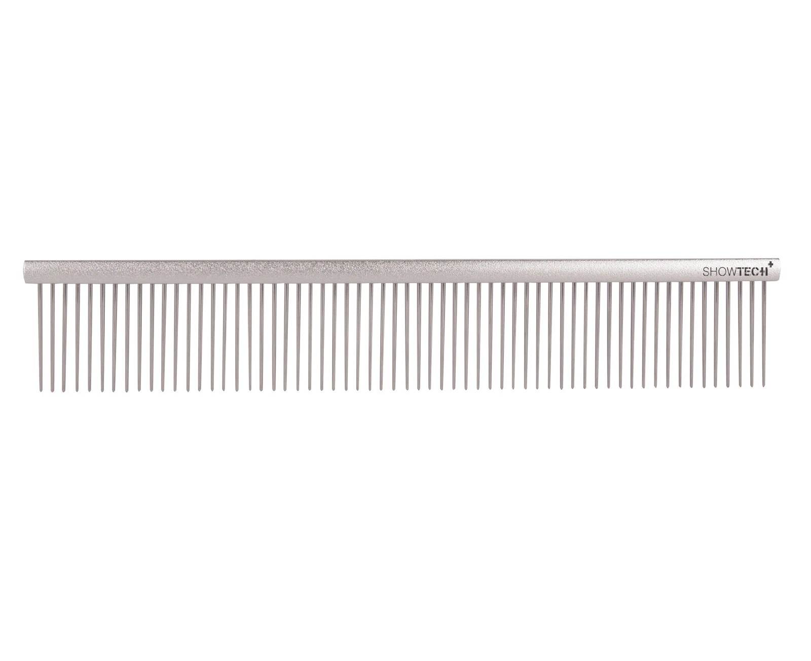 Show Tech + Featherlight Professional Comb Silver 25cm