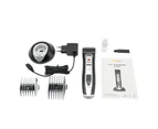 Shernbao Smart Digital 4-in-1 Adjustable Clipper PGC660