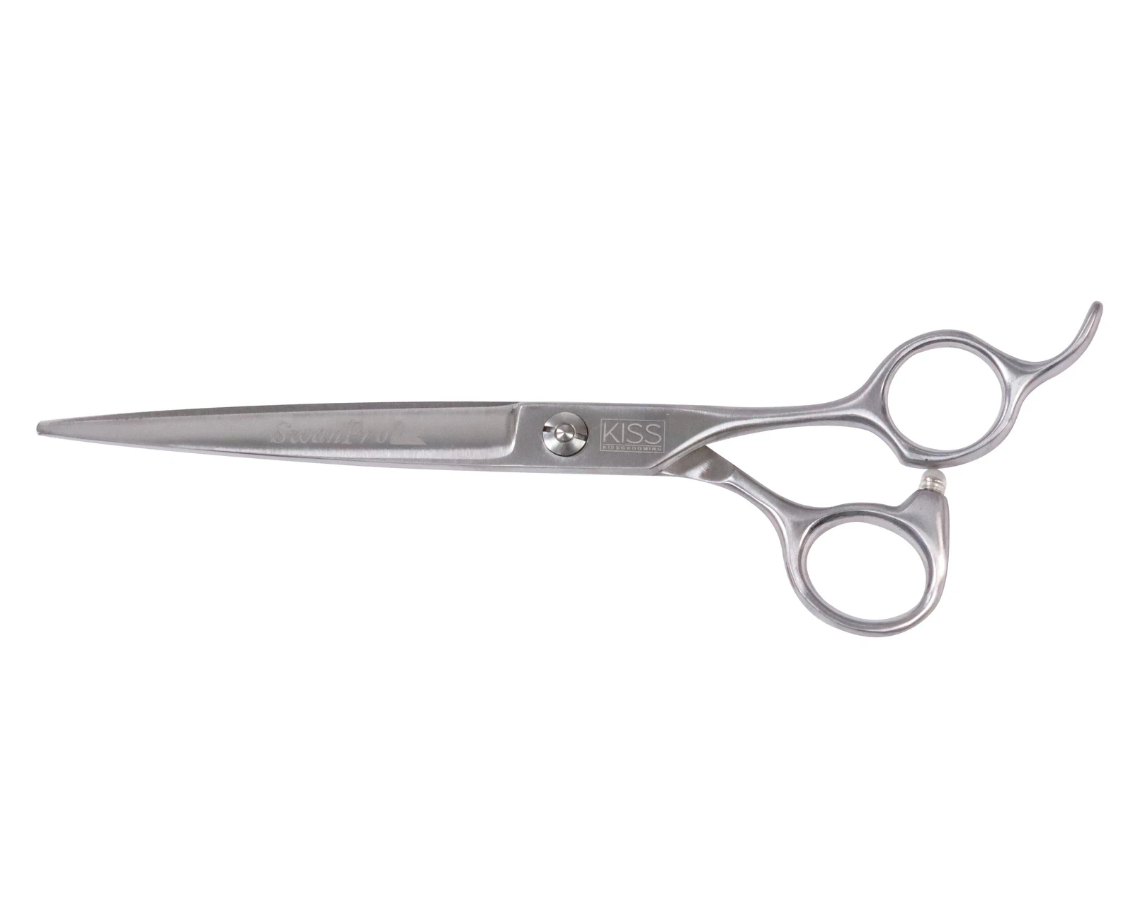 Swan Stainless Scissors - Straight 7.0" [Sliver]