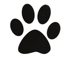 Pawz Dog Nail Polish Vegan Range - Blackest Black 9ml