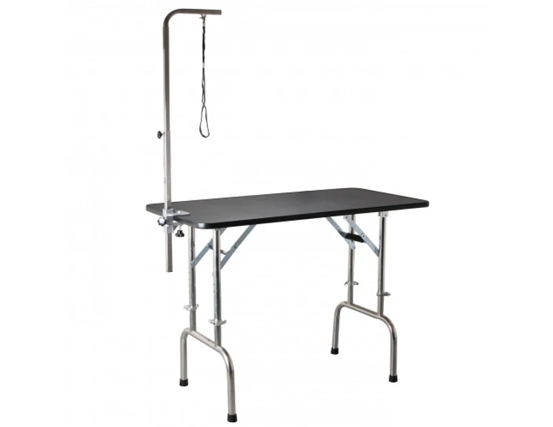 Shernbao Height Adjustable Grooming Table - Large