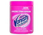 Vanish NapiSan Oxi Action Front & Top Loader Laundry Powder 1kg