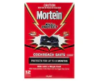 Mortein Kill & Protect Cockroach Baits 12-Pack