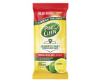 Pine O Cleen Disinfectant Wipes Lemon Lime 150pk