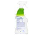 6 x Dettol Healthy Clean Multipurpose Spray Crisp Apple Burst 750mL