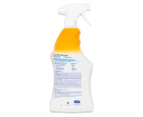 6 x Dettol Healthy Clean Multipurpose Spray Citrus Lemon Lime 750mL