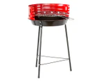 Hacienda 13" Simple Charcoal Grill