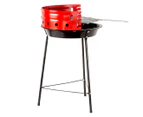 Hacienda 13" Simple Charcoal Grill