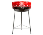 Hacienda 13" Simple Charcoal Grill