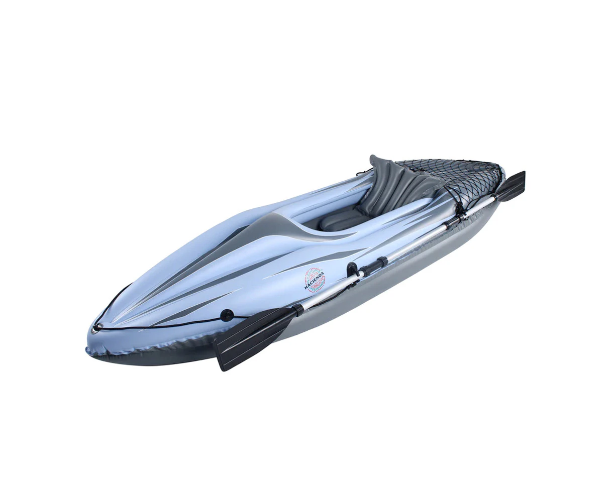 Hacienda Inflatable Single Person Kayak