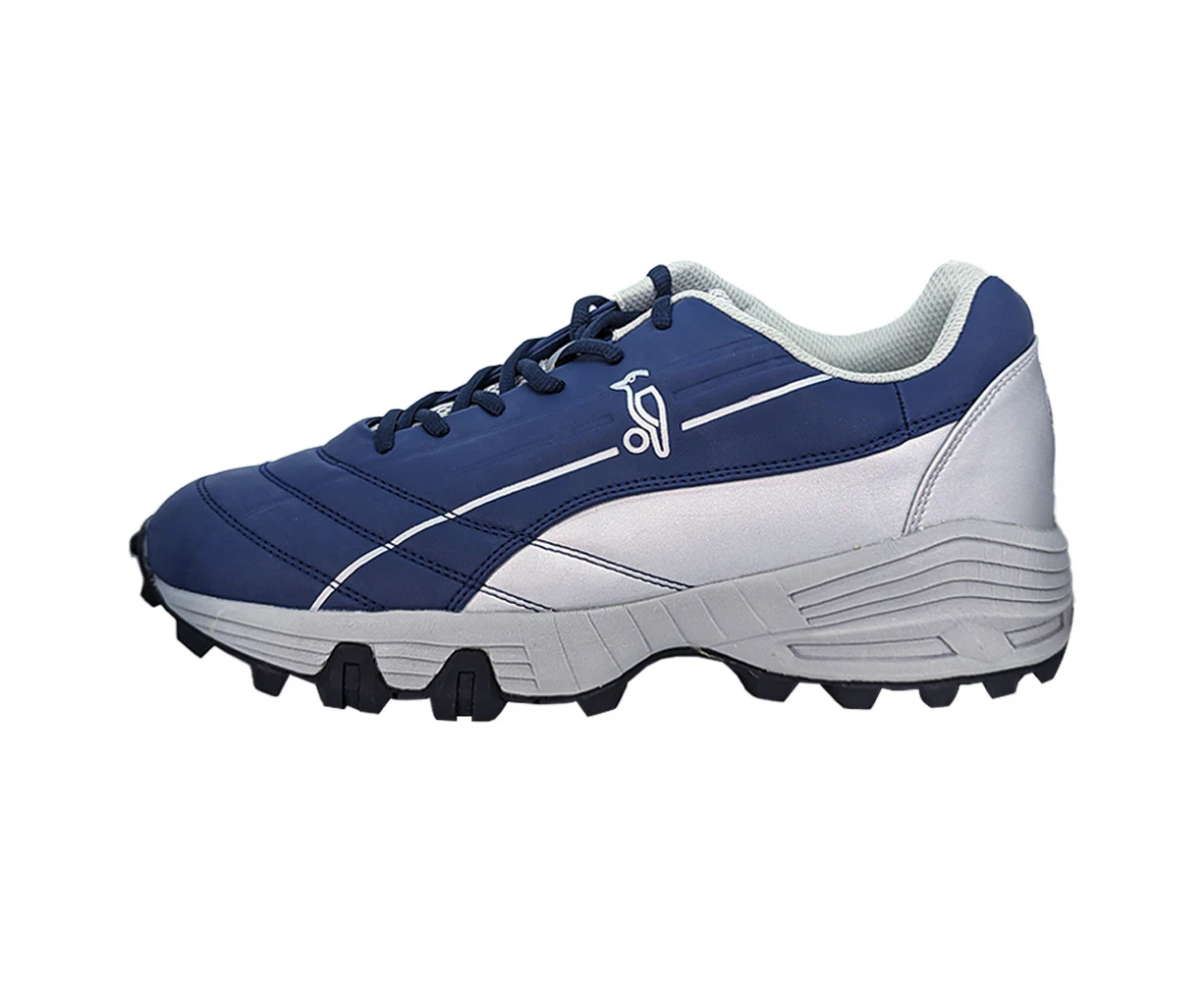 Kookaburra Sport Matrix Unisex Field Hockey Sports Shoes Blue/Silver - Multicolour;