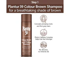 Plantur 39 Colour Brown Shampoo + Conditioner Bundle for a Breathtaking Shade of Brown