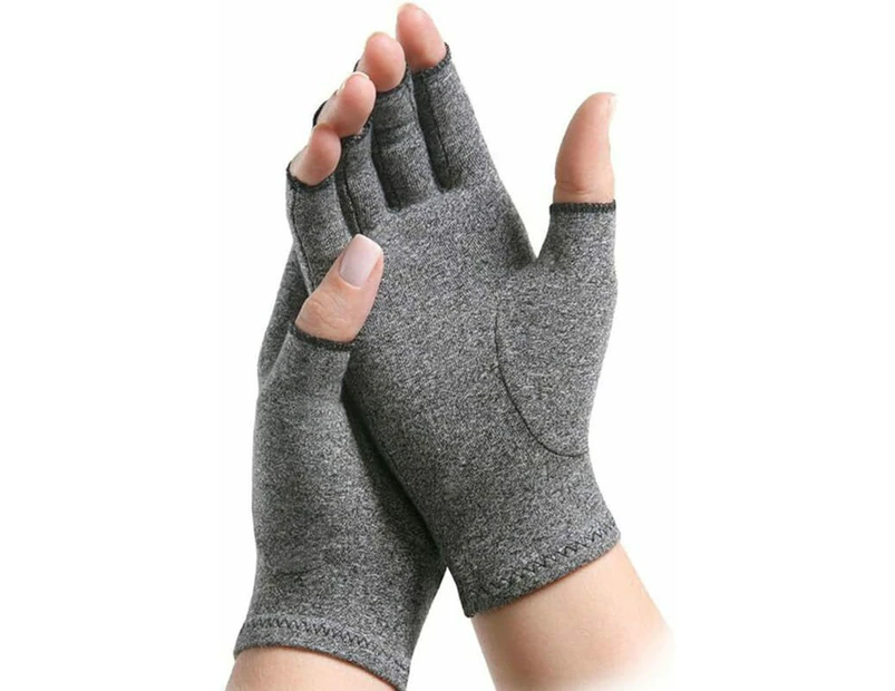 Arthritis Compression Hand Gloves for Relief Of Rheumatoid Joint Pain - Small