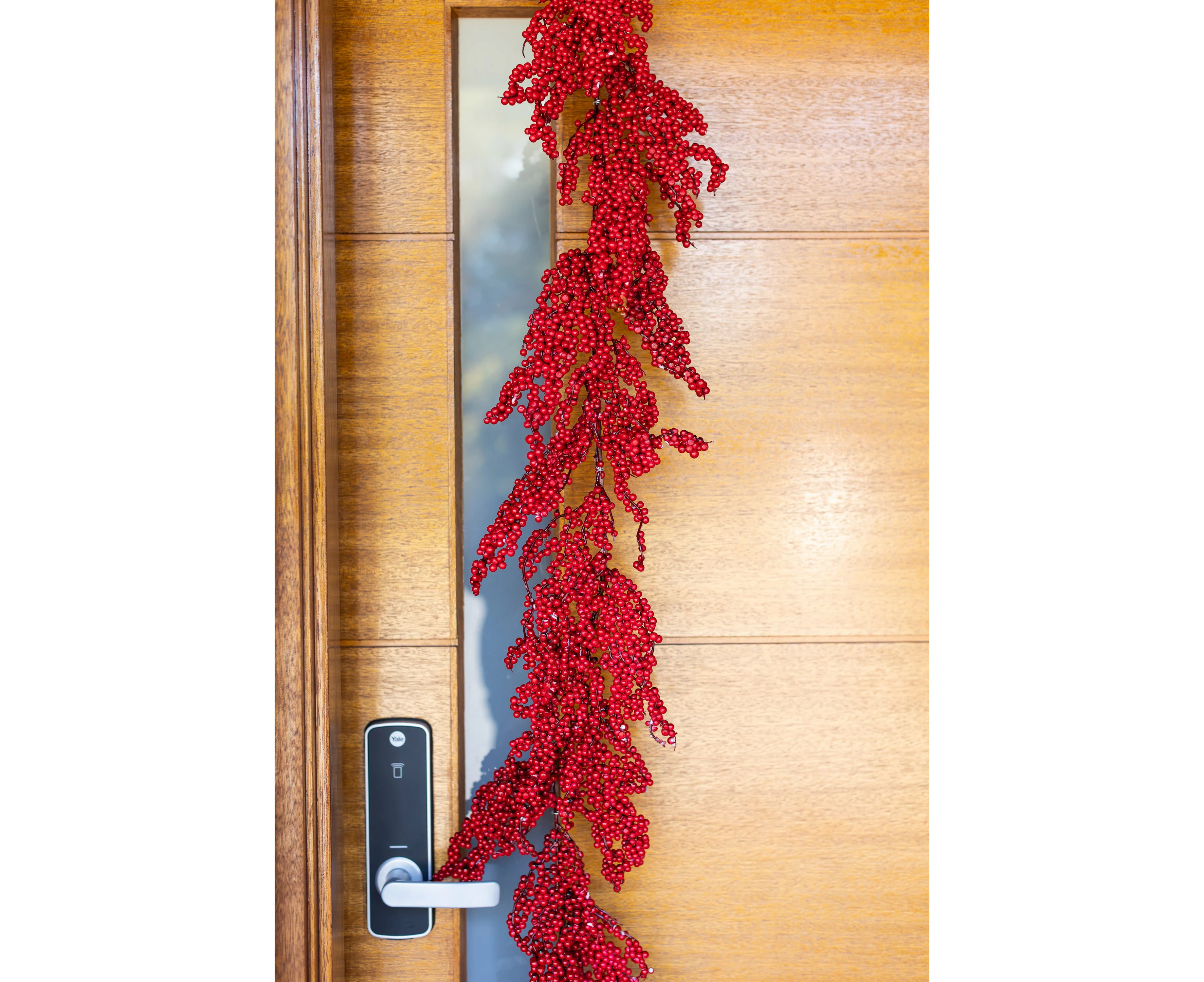 Red Berries Garland