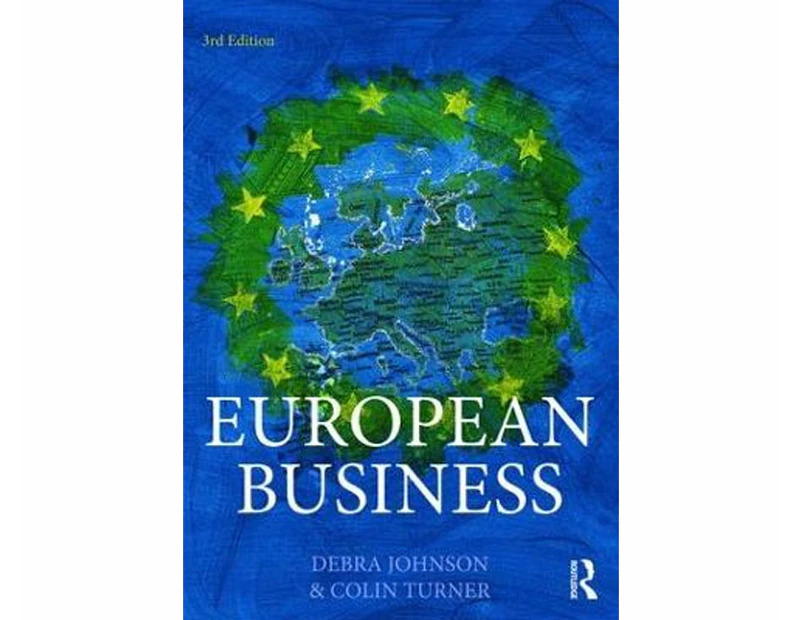European Business : 3rd edition