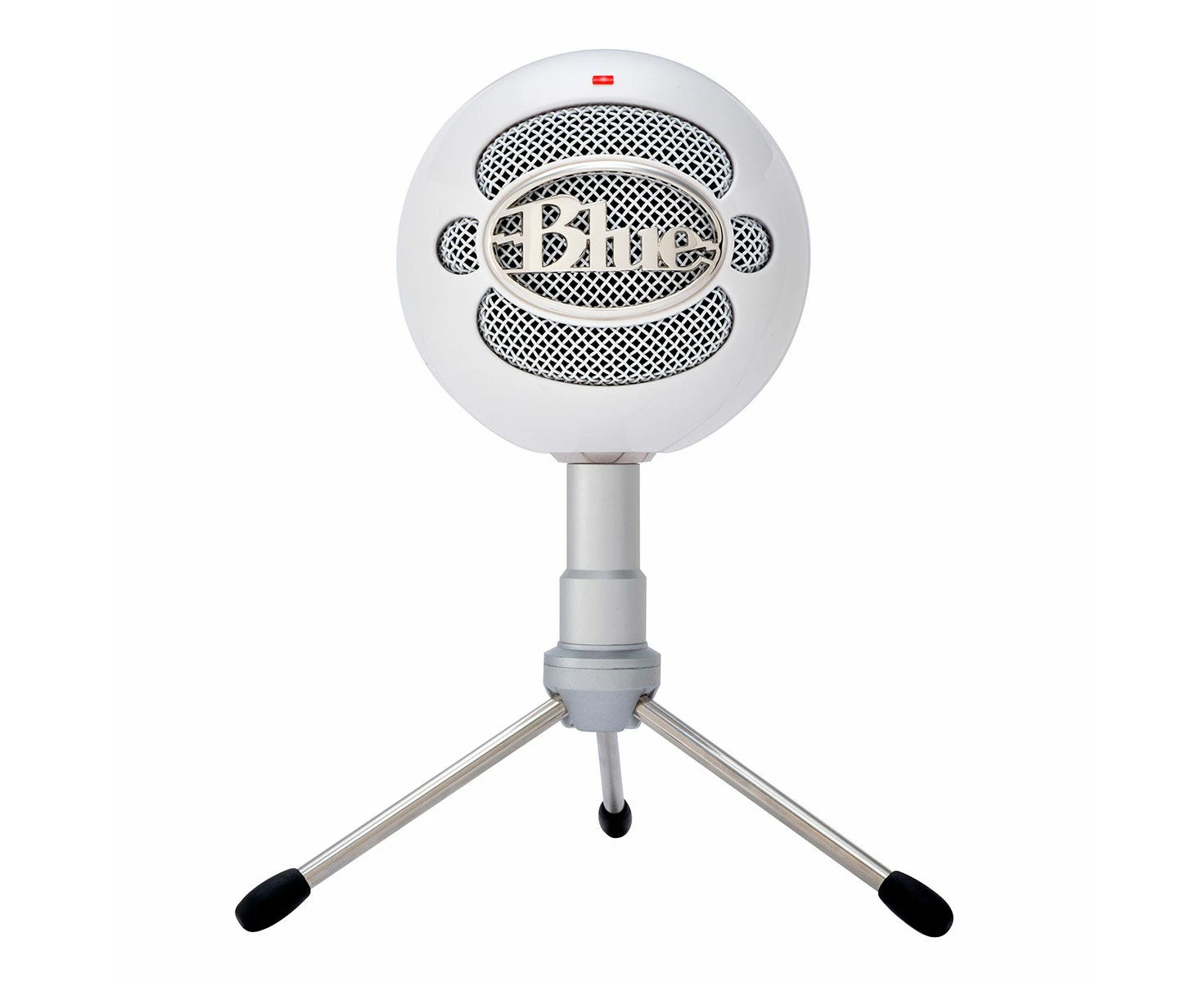 Blue Snowball iCE Professional USB Microphone (Ice White)