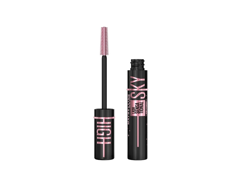 Maybelline Lash Sensational Sky High Mascara Cosmic Black