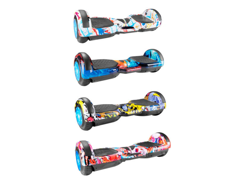 60cm Bluetooth Electric Scooters Hoverboard Scooter 2 Wheels Self Balancing Skateboard Hover Board Children/Adult