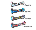 60cm Bluetooth Electric Scooters Hoverboard Scooter 2 Wheels Self Balancing Skateboard Hover Board Children/Adult