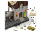 Mega Bloks 1170-Piece The Witcher Wild Hunt Geralt's Griffin Hunt Set