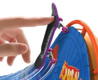 Hot Wheels Skate Amusement Park Playset