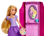 Disney Princess Rapunzel's Tower Playset