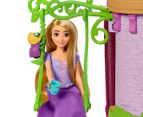 Disney Princess Rapunzel's Tower Playset