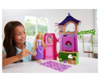 Disney Princess Rapunzel's Tower Playset