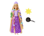 Disney Princess Rapunzel Fairy-Tale Hair Doll