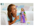 Disney Princess Rapunzel Fairy-Tale Hair Doll