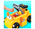 Mega Bloks CAT Build 'N Play Ride-On