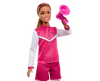 Barbie Women In Sports Playset