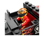 Mega Bloks Hot Wheels Monster Trucks Bone Shaker Crush Course Set