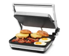 Breville LSG545BSS Toast & Melt 4 Slice Sandwich Press