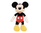Disney Junior 9" Mickey Mouse Basic Beanbag Plush 9" Mickey Mouse Stuffed Toy 2+