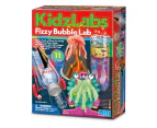 11pc 4M KidzLabs Fizzy Bubble Lab Educational Kids/Toddler Activity Toy 5y+